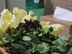 蔬菜拼盘-巴邑火锅·鲜切牛肉(萧山银隆店)