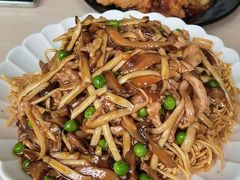 肉丝两面黄-王家沙点心店(万航渡路店)