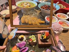 -甜阿姨·天台花园私房菜(万松园店)