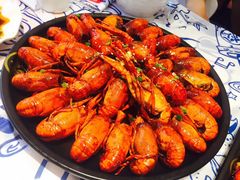 -松哥油焖大虾·外卖(西乡店)