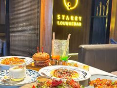 -STARRY CAFE & LOUNGE BAR(高新店)