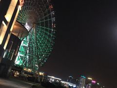 -琴岛之星摩天轮