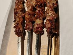经典羊肉串-西域阿里马新疆菜·清真(桂花路店)