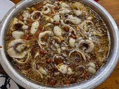 酸菜鱼-黑皮酸菜鱼(三山街店)