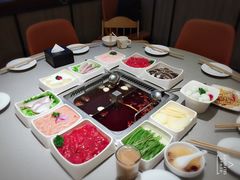 -海底捞火锅(老城根店)