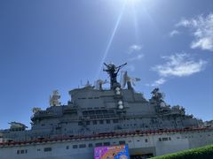 -泰达航母主题公园