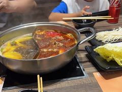 -呷哺呷哺(河间信发商厦店)