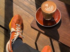 flat&nbsp;white-METAL HANDS(五道营店)
