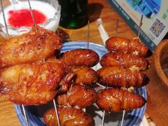 -北三老太太烧烤(人生一串上榜店)