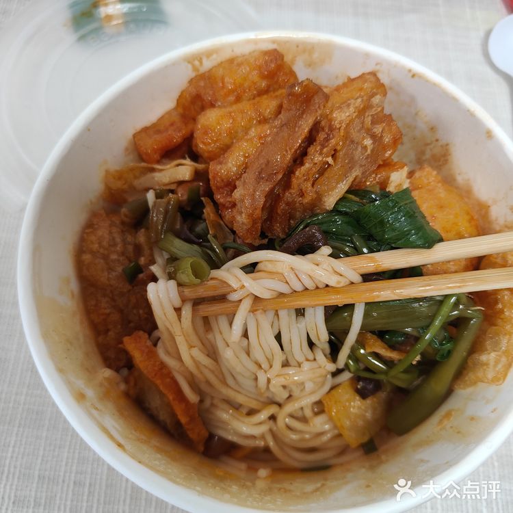 外卖螺蛳粉也能嗦到爽