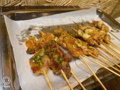 -盟重烧烤(高正街店)