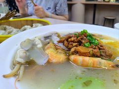 -面道赞宁海海鲜面(迎凤街店)