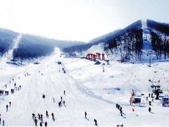 -蓟县盘山滑雪场