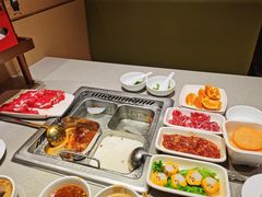 企鹅鱼饼-海底捞火锅(河东万达广场店)