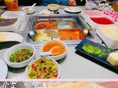 -海底捞火锅(让胡路万达店)