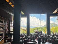 -时光吧·大堂吧·丽江和府洲际度假酒店