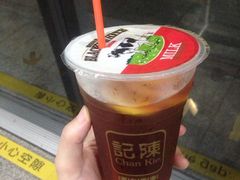 -陈记甜品窝(中山北路店)