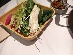 -左庭右院鲜牛肉火锅(南通CBD大有境店)