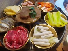 -刘掌门鲜货火锅(东门口店)