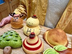 -分子跳动鲜活面包(五一大道店)