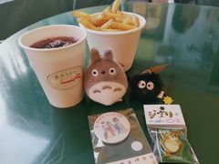 -三鹰之森吉卜力美术馆