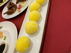 榴莲雪媚娘-湛江菜.江南首席(昆山店)