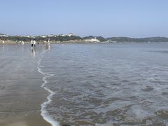 -朱家尖南沙景点