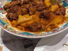 -巴依老爷新疆美食(常营店)