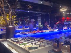 -加餐海鲜自助(宝龙一城店)