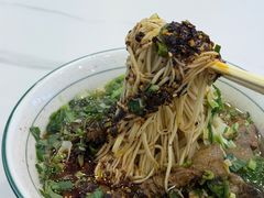 -清真·尖子尖牛肉面(王府井店)