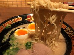 -一蘭拉面(铜锣湾店)