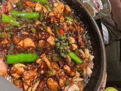 -老头儿油爆虾·知味杭州(爱琴海购物中心)