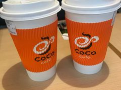 -CoCo都可(蓝村店)