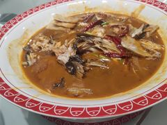 -老德州四合院·德州菜(天衢路店)