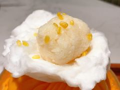 芒果棉花糖牛奶雪冰-芭札·Thai泰国餐厅(同和金铂天地店)