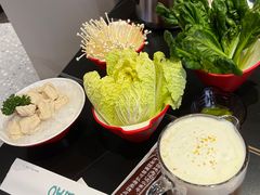 -乔先生涮肉·鲜活牛羊肉火锅(塘沽店)