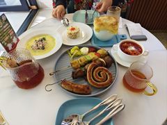-库滋明·俄罗斯特色美食(中央大街店)