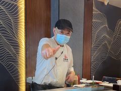 -渔乐之昕·铁板烧自助餐(虹悦城店)
