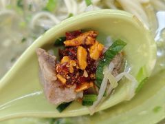 辣椒油-雪花龙吊龙牛肉面(三山街店)