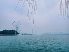 -无锡蠡湖国家湿地公园-蠡园