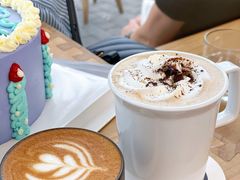 超级摩卡-Onirii Coffee(长乐路店)