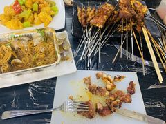 -延边烧烤铁锅炖(万科店)