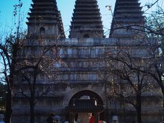 -北京石刻艺术博物馆(五塔寺)