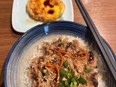 虫草花肉饼饭-冯不记米坊(凯德广场店)