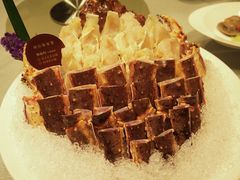 阿拉斯加蟹-协成海鲜火锅(情侣路店)