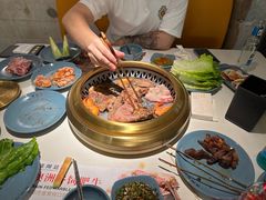 -汉阳廷自助烤肉·火锅(壹方天地店)