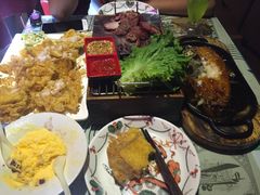 -树下时尚餐厅(翠园街店)