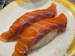 帝王三文鱼寿司-合点寿司(美罗城店)