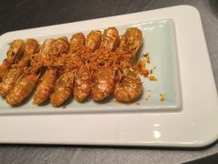 -骏莱海鲜鱼港(五角场店)