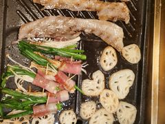 -金妈家烤肉(龙湖U城天街店)